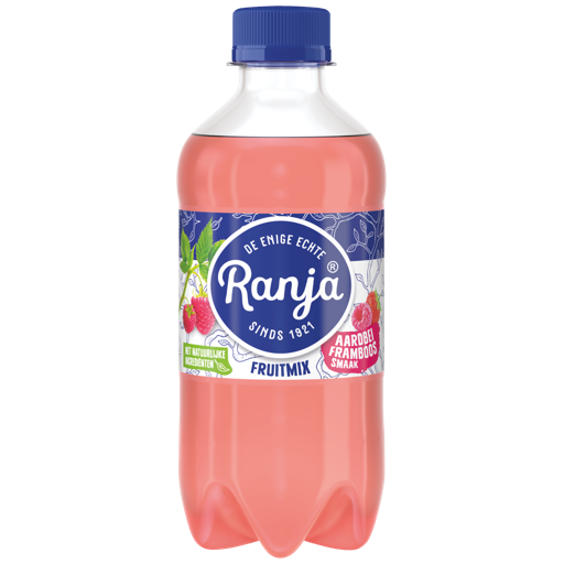 RANJA FRUITMIX MIX PET - 6X 33 CL